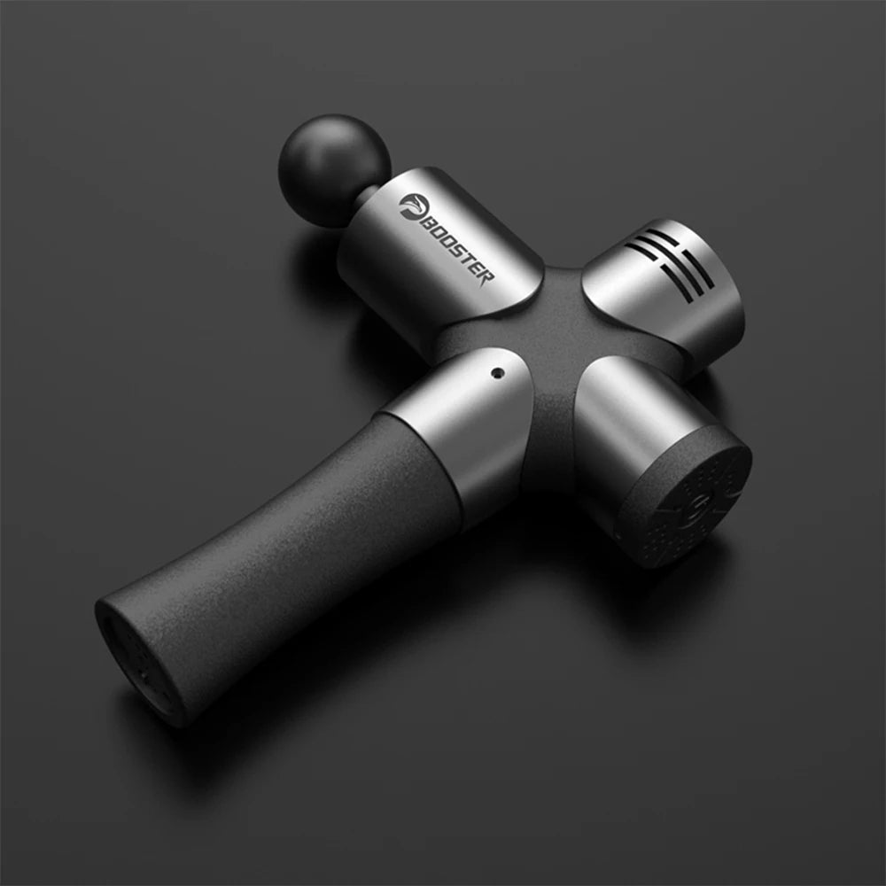 Un pistolet de massage au design haut de gamme pour une priise en main optimale